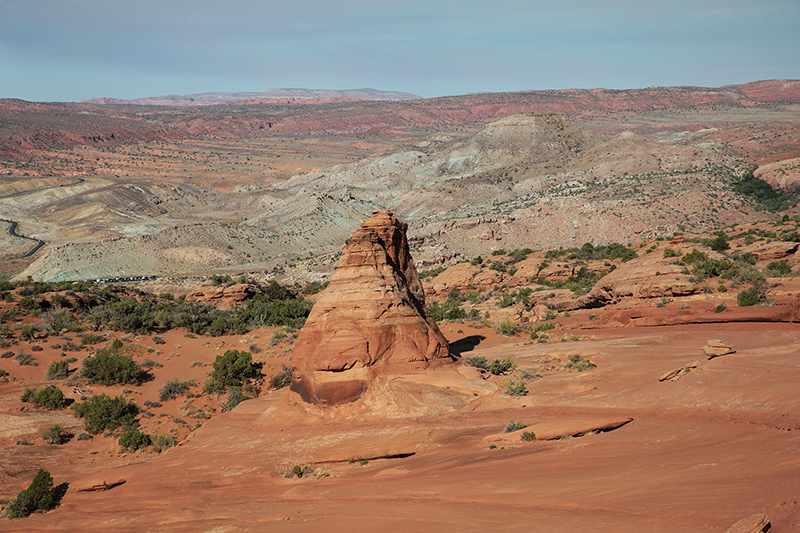 Delicate Arch : Utah : Landscape Photos : Richard Moore : Photographer